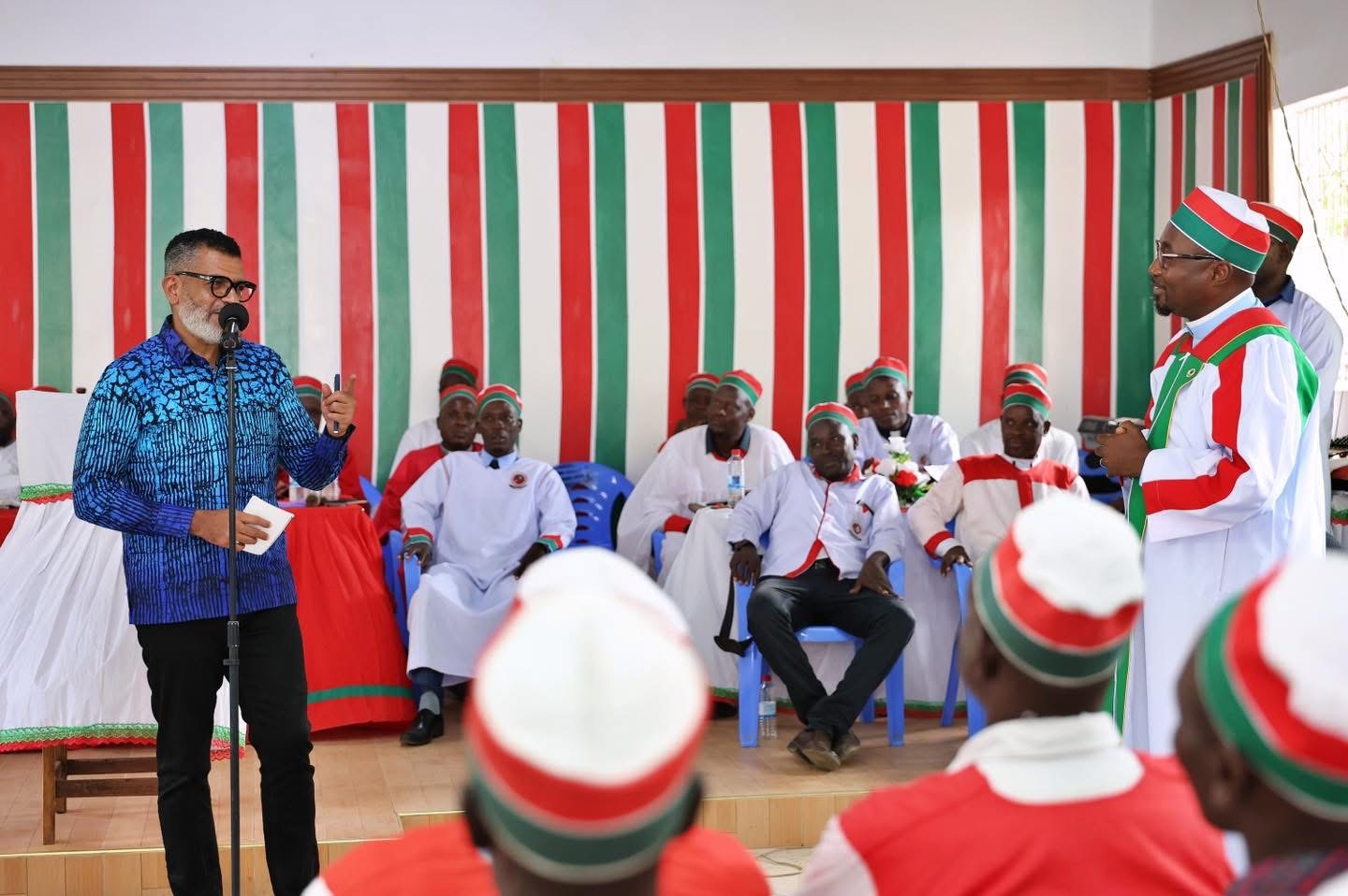 Nassir to ODM: Consider pre-election coalition with UDA