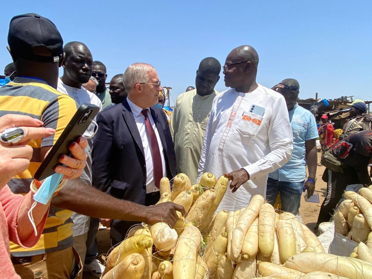 Pêche, transport, eau potable… Que prévoit la convention de Lorient Agglomération au Sénégal ?