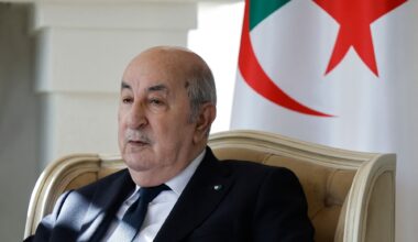 Le président algérien appelle ses ressortissants "en situation de précarité et irrégulière" à revenir en Algérie