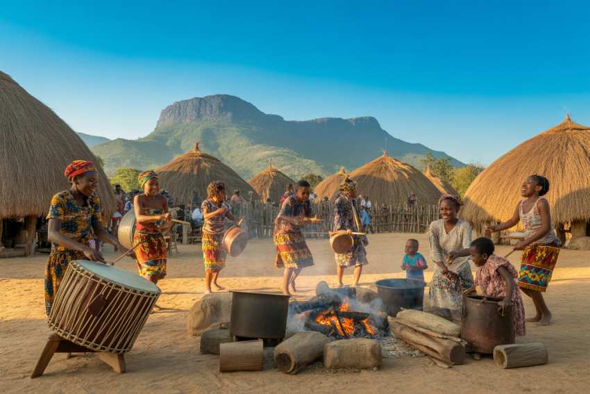 Baradzanwa-cultural-leisure-village