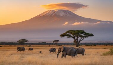 Tanzania’s Tourism Sector Flourishes as New Initiatives Attract Millions of Visitors