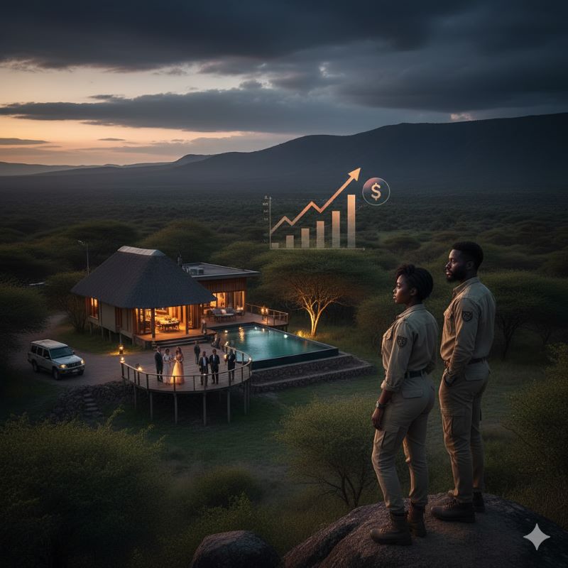 The african dream is getting a new price tag: why your next bucket-list adventure might cost double what you planned as prices skyrocket across the continent