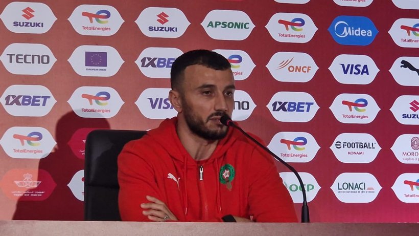 Romain Saïss Confirms His Readiness and Warns Against Mistakes Ahead of Tanzania Match