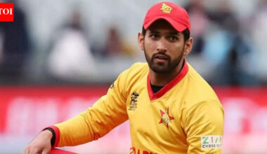 Tragic: Sikandar Raza's brother passes away at 13; Zimbabwe star posts emotional message | Cricket News