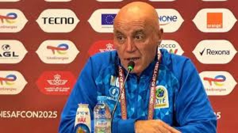 I Know Rekraki Well and Facing the Host Country is a Motivation for Us