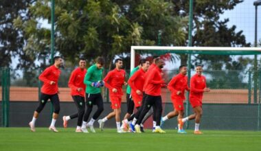 The Moroccan national team completes its preparations for the match against Tanzania
