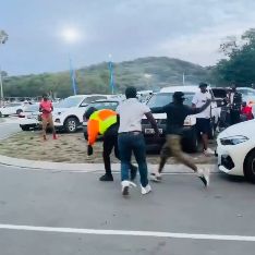 Company reacts swiftly after employee allegedly assaults East London security guard in viral Video