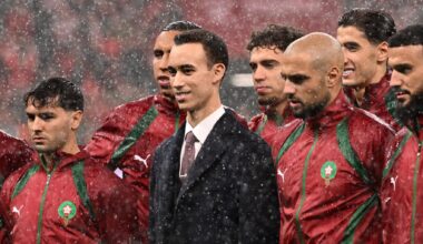 Avec la CAN à domicile, le fils du roi du Maroc, Moulay El Hassan, s’affirme de plus en plus pour la succession