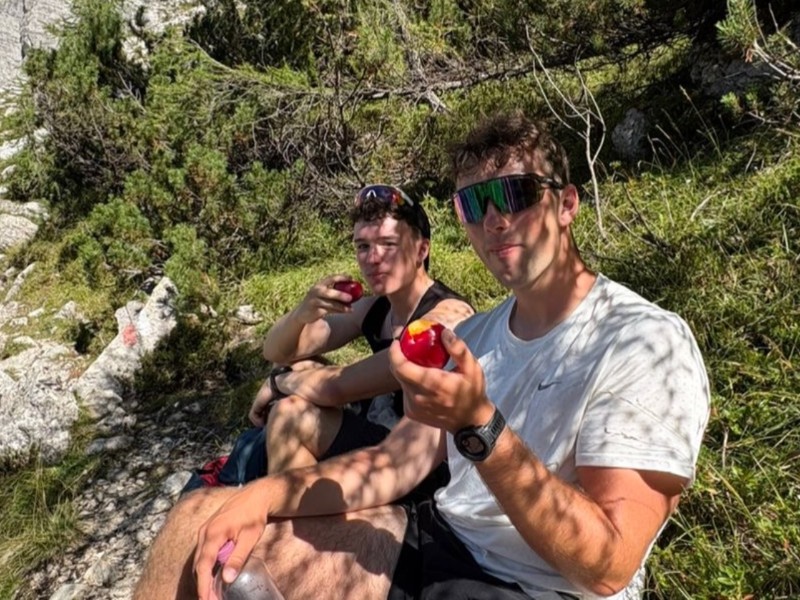 Laxey man to take on Kilimanjaro for charity 