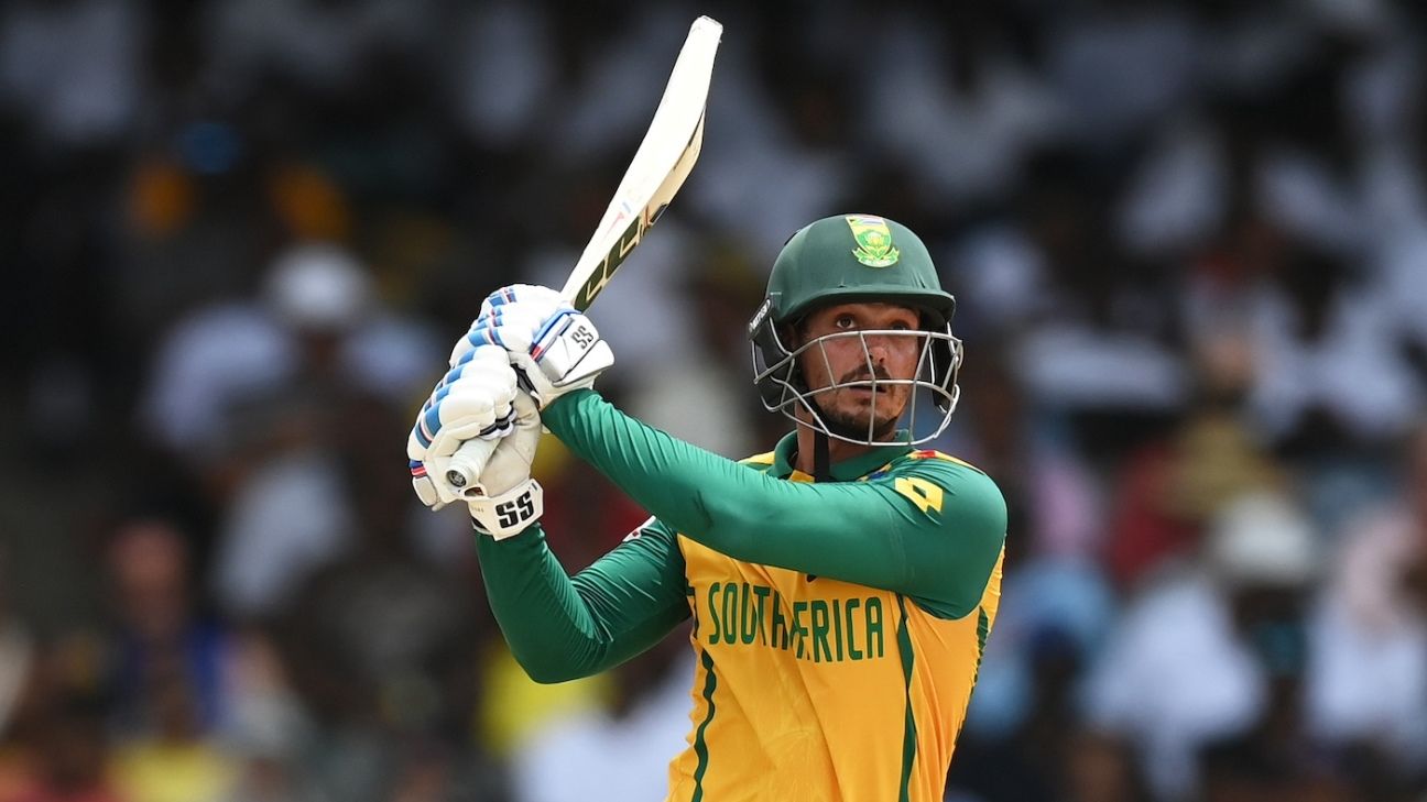 De Kock's return in focus as Namibia look to pull off an upset