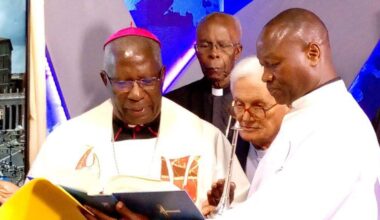 Uganda’s Catholic Bishops call for peaceful elections amid rising campaign violence