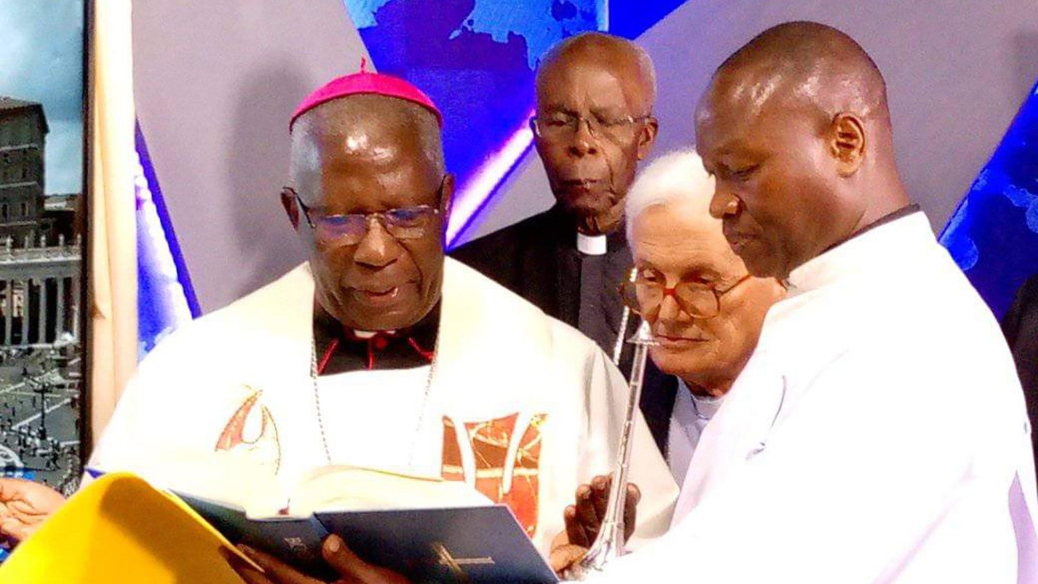 Uganda’s Catholic Bishops call for peaceful elections amid rising campaign violence