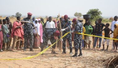 South Africa’s ANC silent after US-led strikes in Nigeria