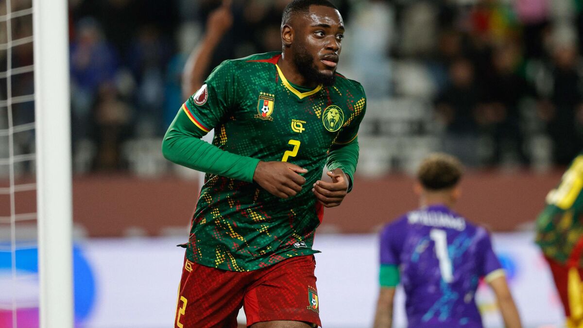 DIRECT. Afrique du Sud-Cameroun : les Lions indomptables prennent le large grâce au prodige Kofane
