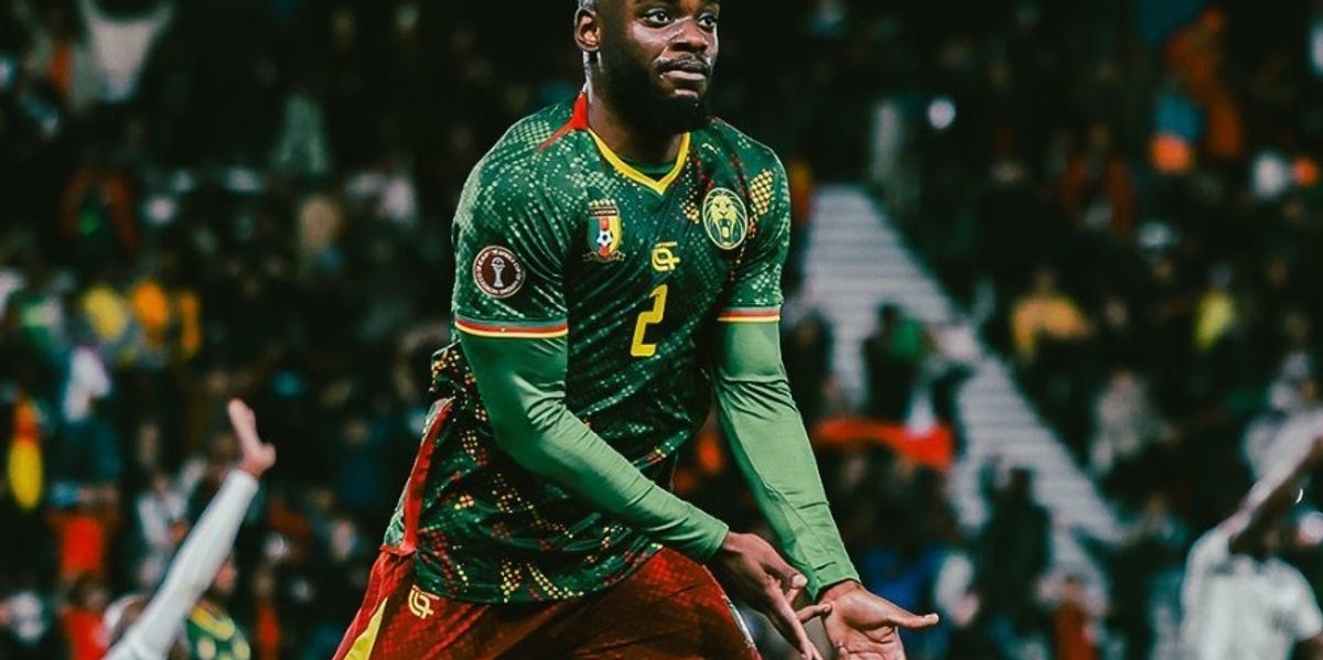 Cameroon narrowly wins over South Africa, advances