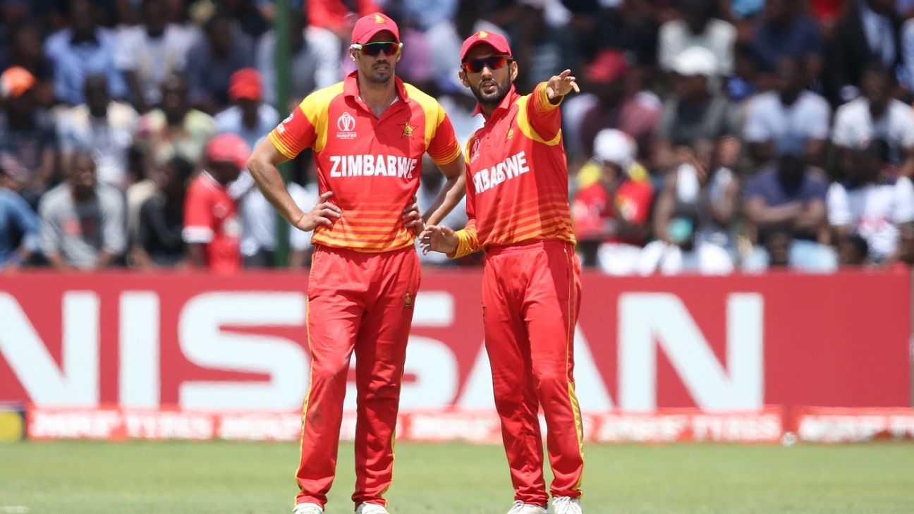 Graeme Cremer returns to Zimbabwe cricket after seven years