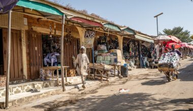 Armed attackers raid Nigeria market, kill dozens of people and kidnap others