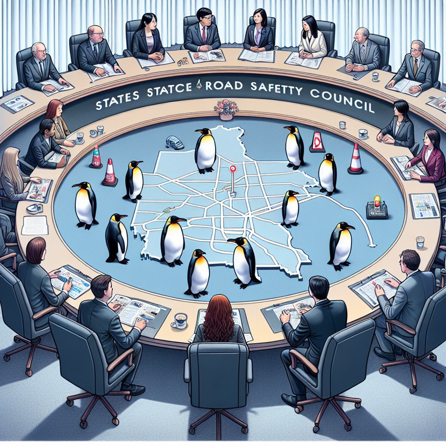 Survival Skills: Navigating Zimbabwe's Treacherous Roads