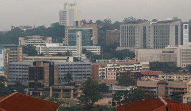 Uganda says it will receive over $2 billion in fresh World Bank funding