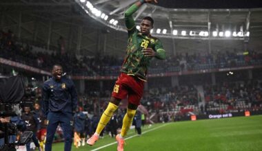 le Cameroun bat l'Afrique du Sud 2-1 et passe en 8e de finale