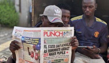 Nigeria: Gunmen attack, 30 villagers killed in Niger state