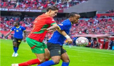 Tanzania Subjected to Unfair Refereeing Against Morocco