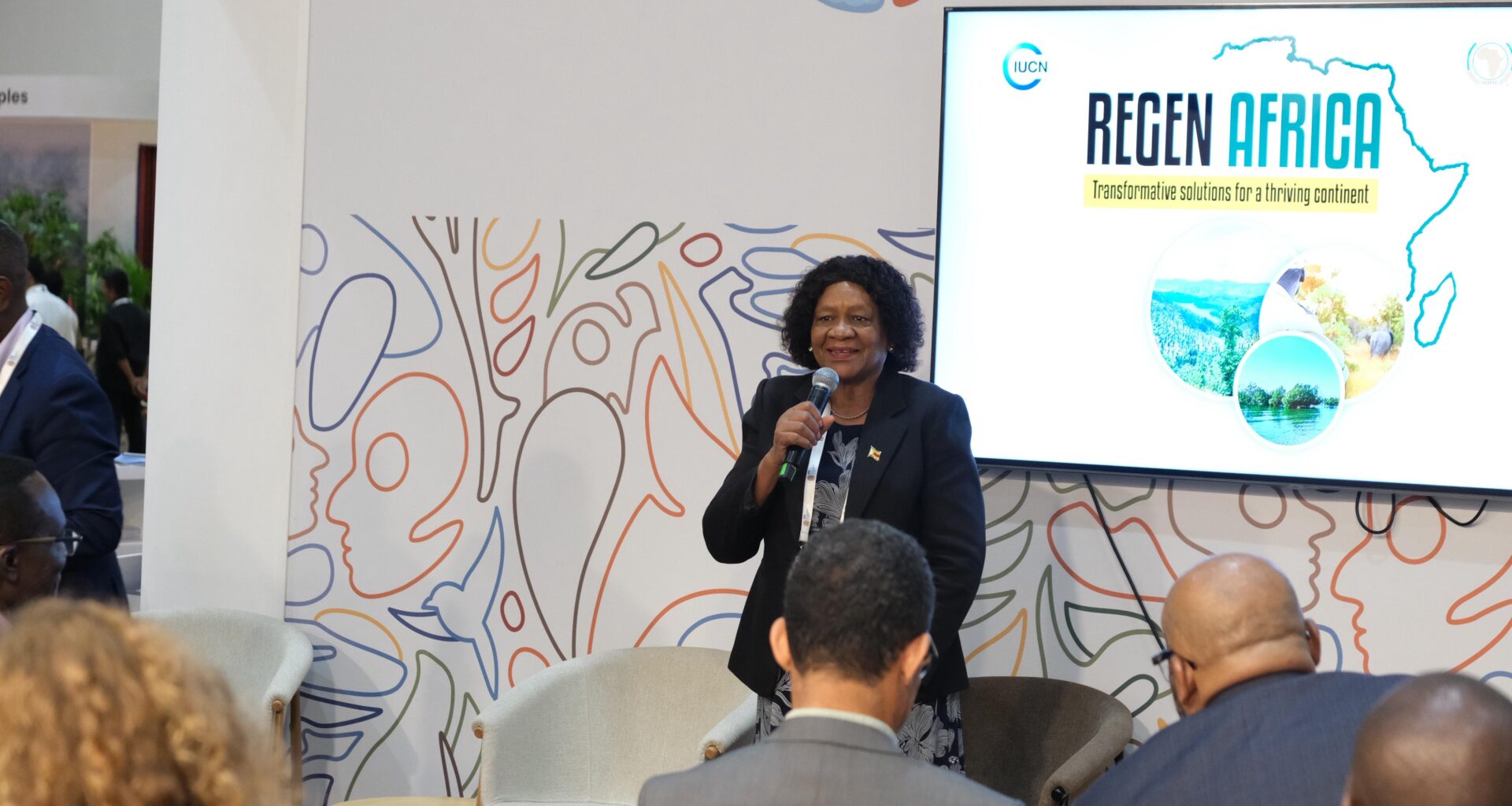 IUCN welcomes back Zimbabwe as a State Member at IUCN World Conservation Congress - News