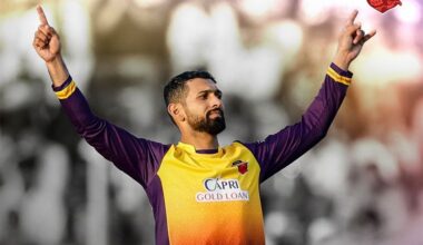 World Cups play huge part for Zimbabwe to gain more respect in world cricket: Sikandar Raza