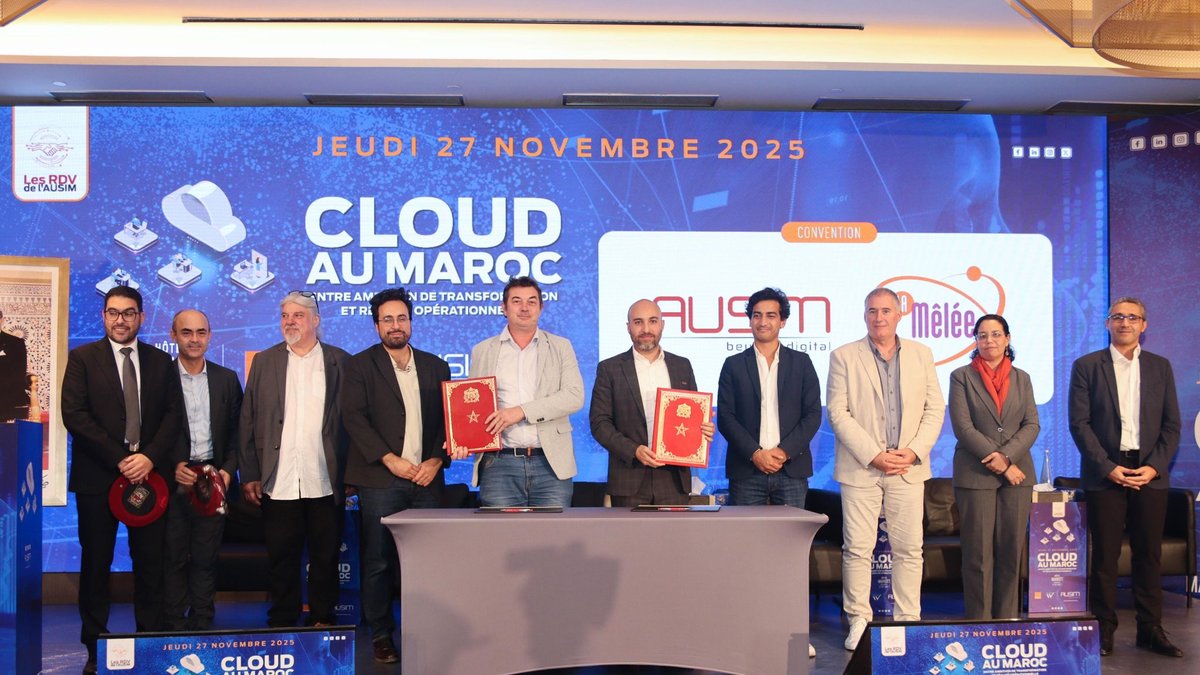 Virtuelconcept présente son Cube virtuel au Maroc avant la Coupe du Monde 2030