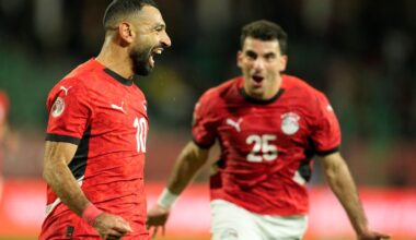 Salah seals Egypt win over Benin to reach Africa Cup quarterfinals