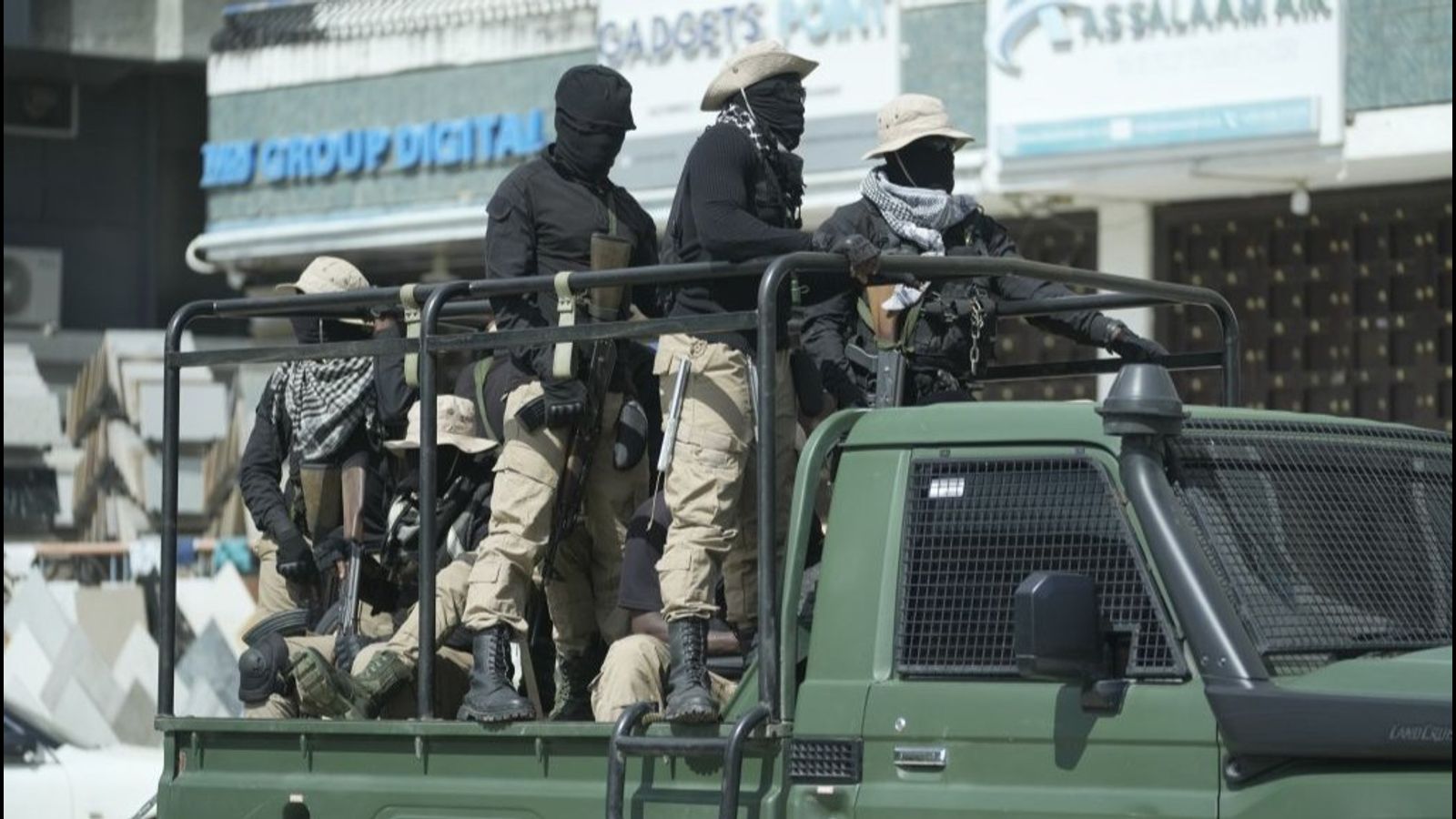 Tanzania’s CCM regime imposes nationwide state terror on Independence Day