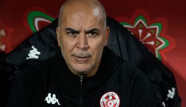 Tunisia changes coach before World Cup after disappointing Africa Cup