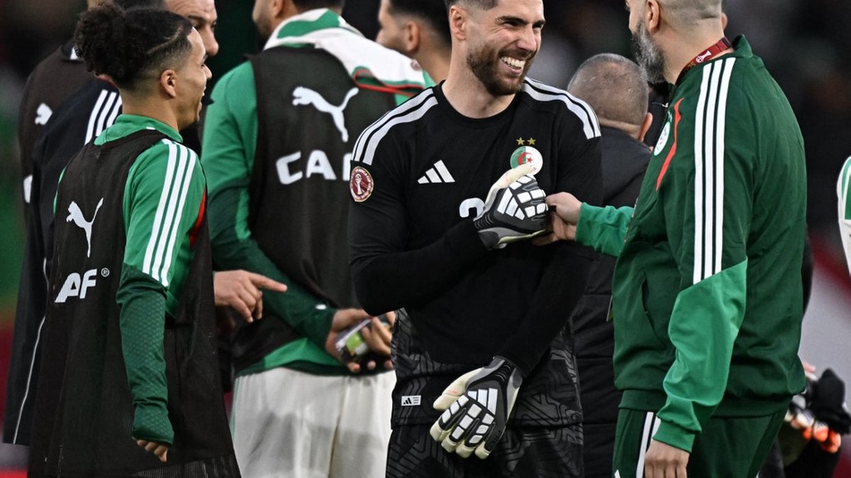 Algérie-RD Congo : à quelle heure et sur quelle chaîne suivre le match de Luca Zidane en 8e de finale de la CAN 2025