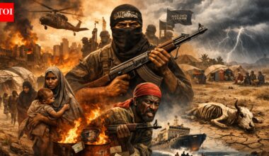 'A failed state': How Somalia slid from independence into permanent crisis