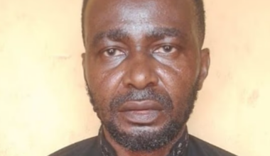 Anthony Joshua's driver pictured as he faces potential life sentence over Nigeria fatal crash that killed two