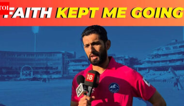 At 39, Sikandar Raza still breaking new ground — for himself and Zimbabwe | Cricket News