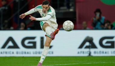 Algeria reaches Africa Cup quarterfinals on Boulbina's last-gasp winner, Ivory Coast also advances