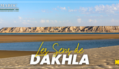 Dakhla, le bout du monde qui réveille les sens