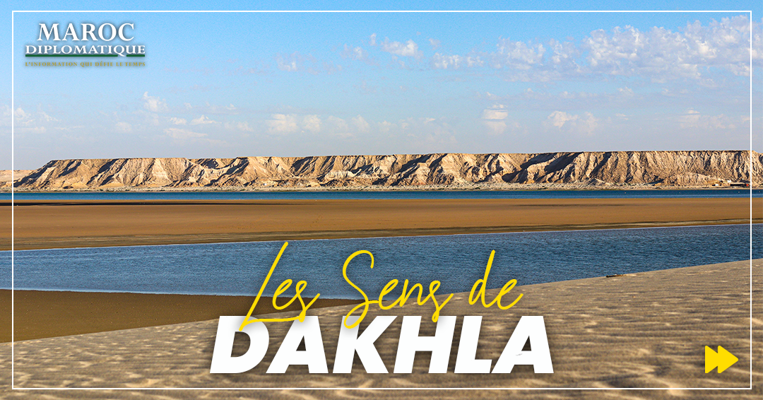 Dakhla, le bout du monde qui réveille les sens