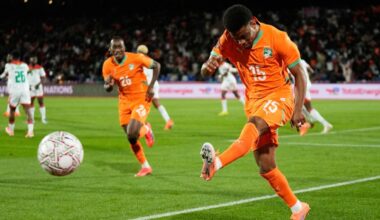 The Africa Cup of Nations quarterfinal lineup is completed