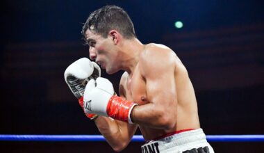 ENTRETIEN. Boxe : "Je suis en contact avancé avec la Fédération de boxe du Maroc", confie Samir Ziani