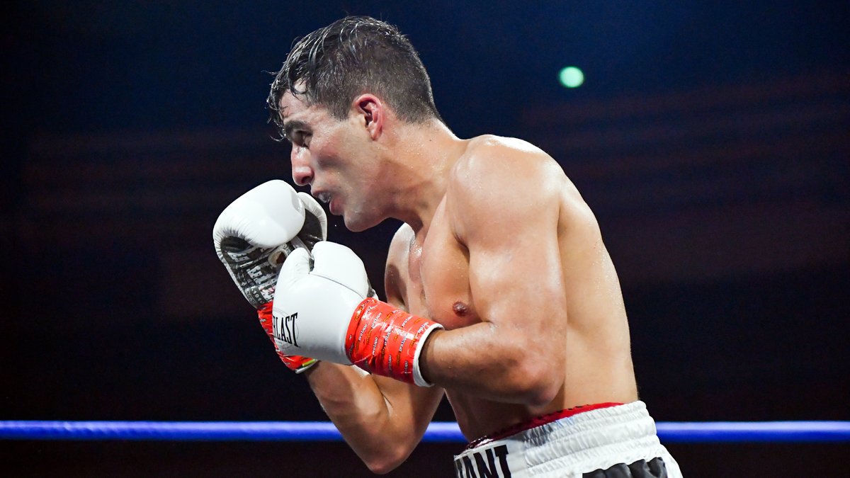 ENTRETIEN. Boxe : "Je suis en contact avancé avec la Fédération de boxe du Maroc", confie Samir Ziani