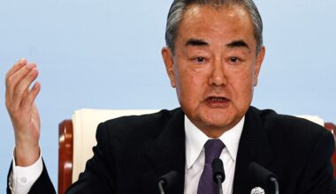 China's Strategic Africa Tour: Securing Trade Routes and Geopolitical Influence