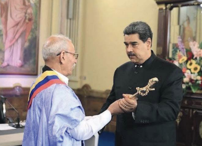Après la chute de Nicolas Maduro, le Polisario perd son principal allié en Amérique Latine.