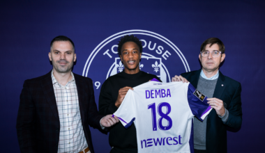 TFC : formé au Sénégal, prêt cassé, titres… Cinq choses à savoir sur Pape Demba Diop, la nouvelle recrue toulousaine