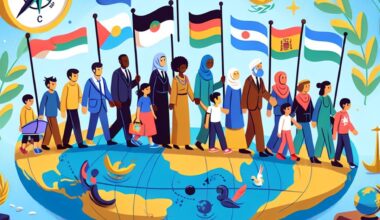 U.S. and South Africa Seek Diplomatic Balance Amid Refugee Tensions