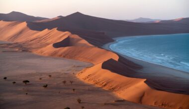 South African Airways and O&L Leisure Work to Promote Intra-African Tourism to Namibia, Here’s All You Need to Know