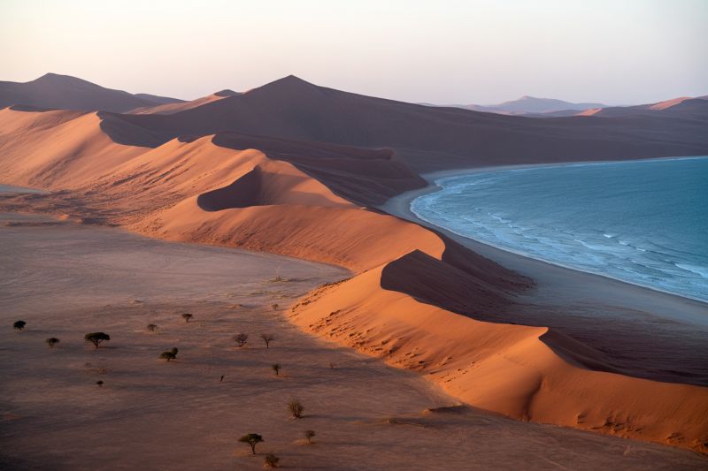 South African Airways and O&L Leisure Work to Promote Intra-African Tourism to Namibia, Here’s All You Need to Know