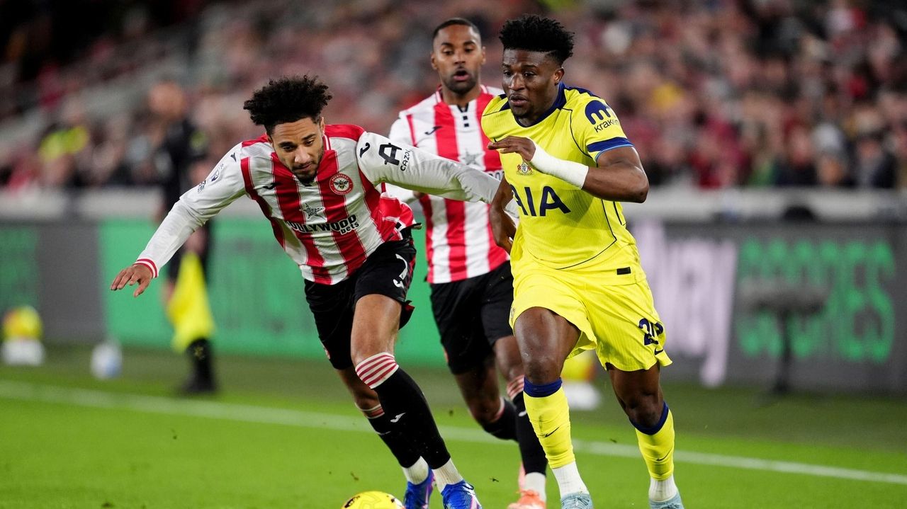 Tottenham expects injured Ghana forward Mohammed Kudus to miss three months