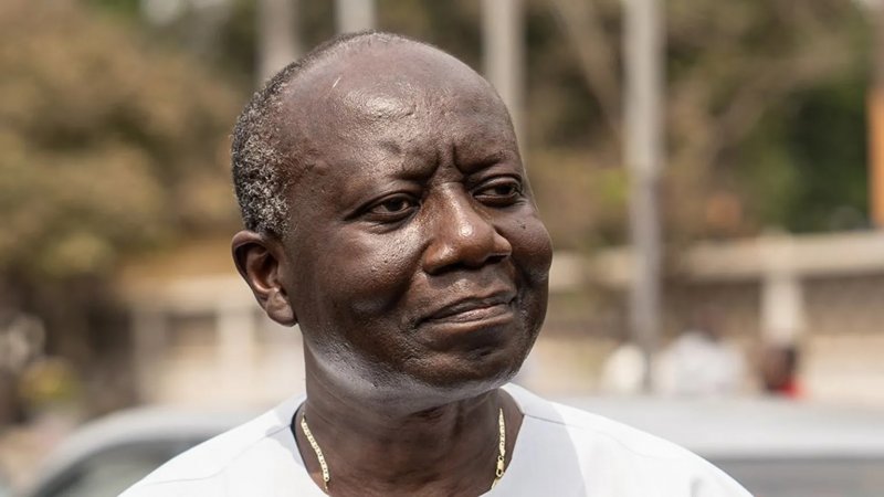 Former Ghana minister detained by US immigration